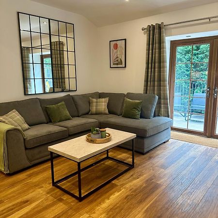 4 Sheraton Apartments Fort William Exterior foto