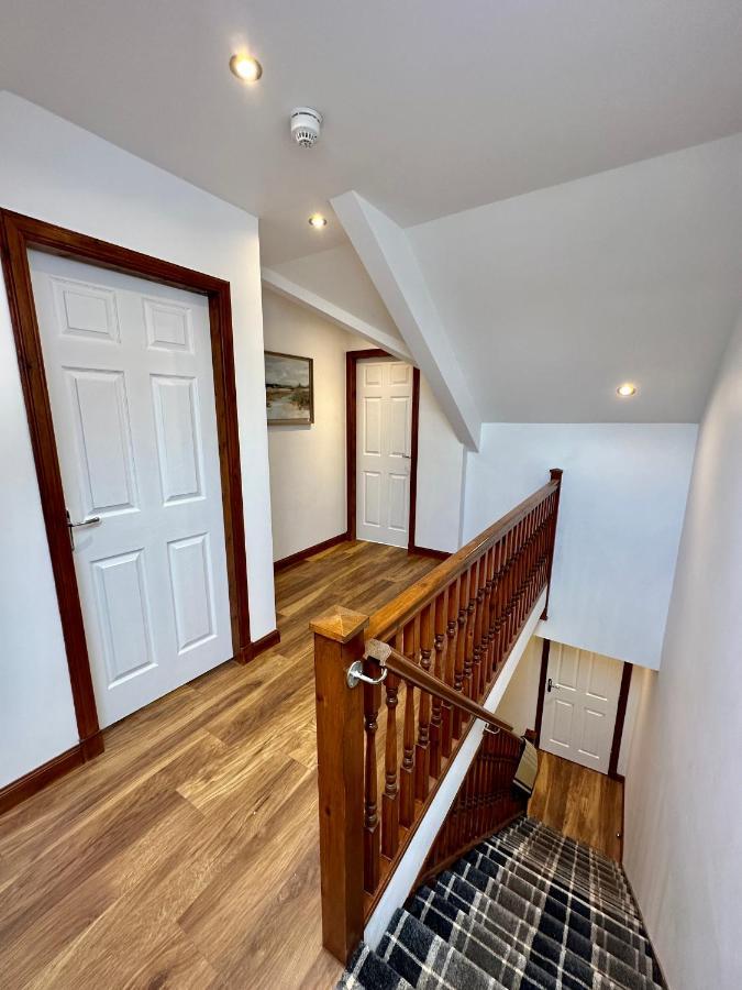 4 Sheraton Apartments Fort William Exterior foto