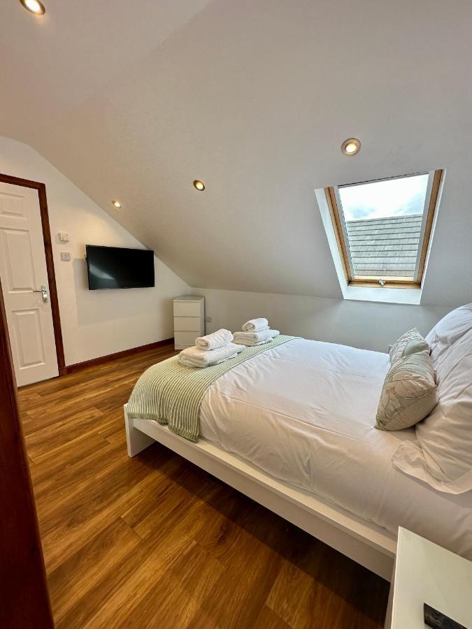 4 Sheraton Apartments Fort William Exterior foto