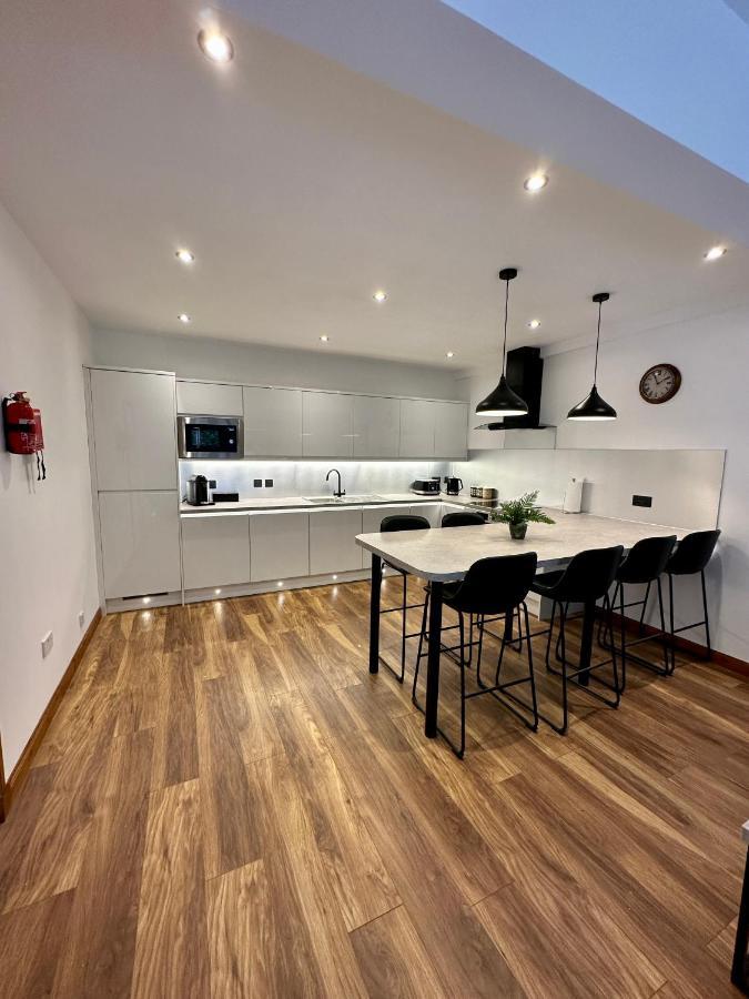 4 Sheraton Apartments Fort William Exterior foto
