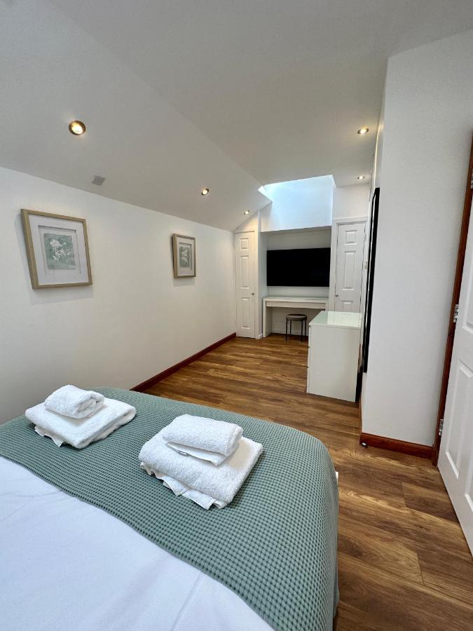 4 Sheraton Apartments Fort William Exterior foto
